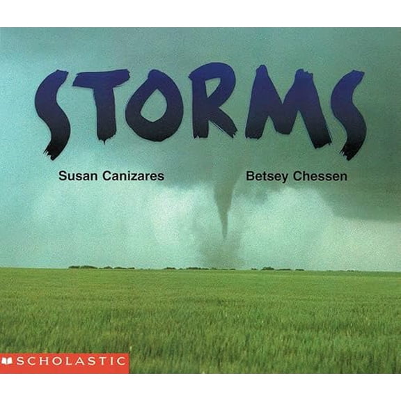 Pre-Owned Storms (Emergent Readers) (Paperback) 0590107291 9780590107297