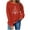 Christmas Sweatshirts for Women 2025-P02 Red, variant on Xdegoge Halloween Sweatshirts for Women 2025 Pumpkin Ghost Graphic Long Sleeve Pullover Tops Oversized Cute Funny Crewneck Shirts Fall Vintage Festival T-Shirts Family Season Gifts