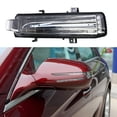 thumbnail image 3 of Indicador de luz de señal para espejo lateral de coche Sunnimix W219 W207 R171 Derecho, 3 of 8