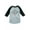 Dark Gray, variant on Happy Mother's Day Mommy Gift For Mom 3/4 Sleeve Baseball Jersey Toddler Shirt 2T Dark Gray