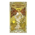 thumbnail image 1 of Juego de cartas Golden Art Noveau Tarot Family con barajas de tarot, 1 of 1