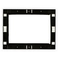 thumbnail image 2 of Theater Solutions RK8W In Wall Installation Rough In Kit for 8" Speakers 9 Pair Pack, 2 of 4