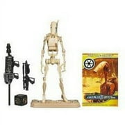 STAR WARS Movie Heroes BATTLE DROID Figure