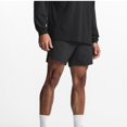 thumbnail image 3 of JUNWELL BLVB Men‘s Athletic Running Shorts Casual Elastic Waist Quick Dry Lightweight Workout Gym Sports Shorts with Pockets, 3 of 8
