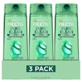 thumbnail image 2 of Garnier Fructis Pure Clean Purifying Shampoo, for All Hair Types, 37.5 fl oz, 2 of 7