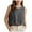 Grey, variant on Gubotare Little Girls Tank Tops Girls Tank Tops - Girls Undershirts, Trendy Ribbed Sleeveless Summer Shirts - Kids Tank Tops for Girls (White,6-7 Years)