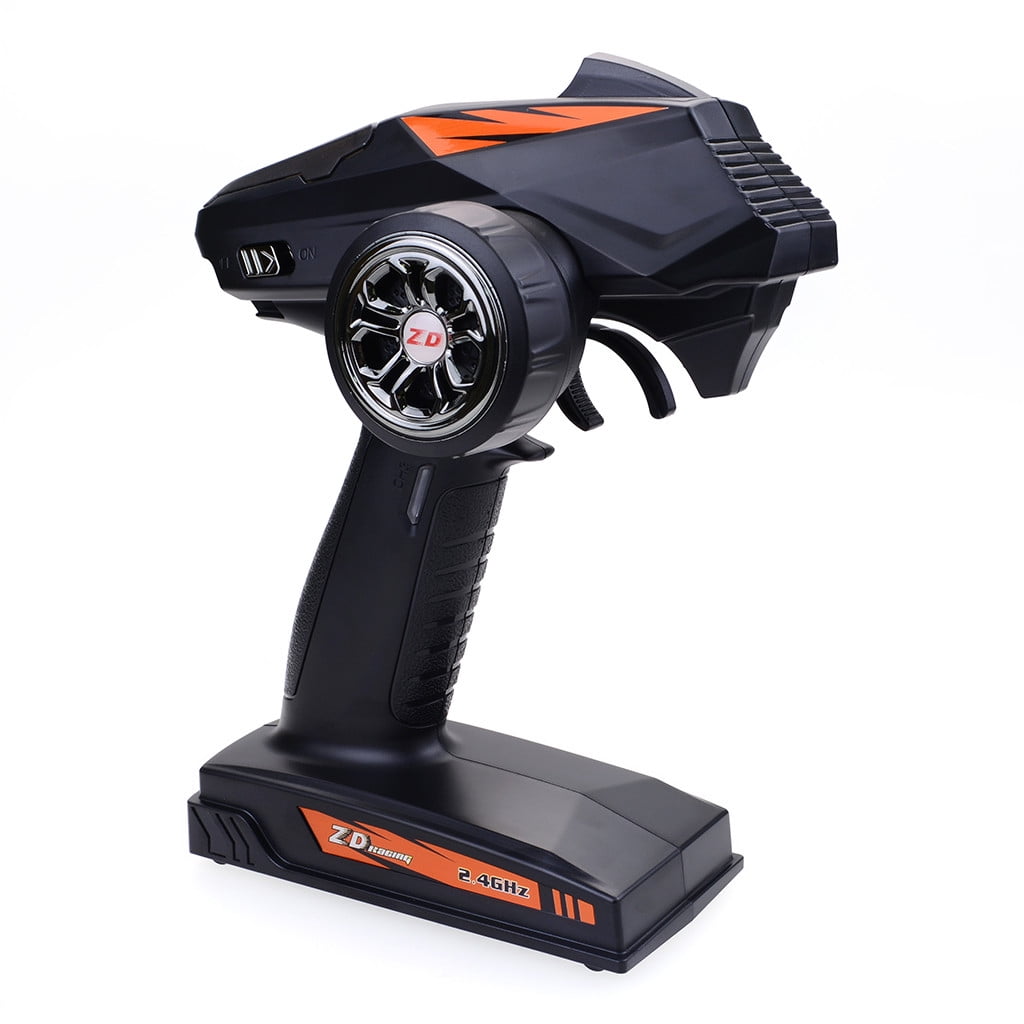 4 channel transmitter and receiver for rc car