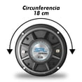 thumbnail image 3 of Bocina Coaxial 6.5 Steelpro Potencia Max 1100w Color Negro con Azul, 3 of 4