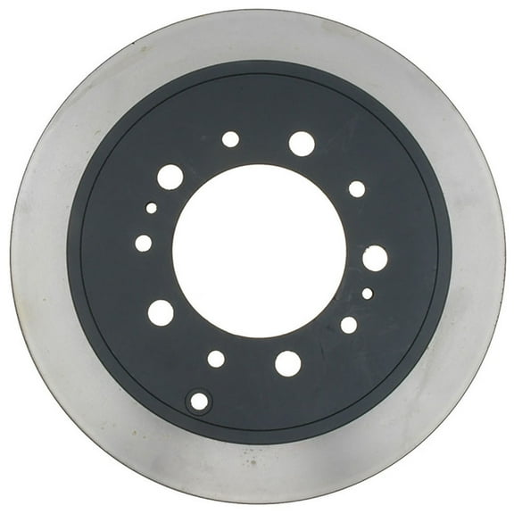 ACDelco Disc Brake Rotor 18A2572AC Fits select: 2007-2021 TOYOTA TUNDRA, 2008-2022 TOYOTA SEQUOIA