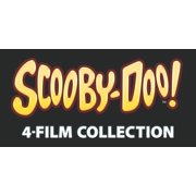 Scooby-Doo 4-Film Collection (DVD), Family, Warner Bros.