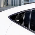 thumbnail image 3 of Speravity Tazón de manija de puerta trasera de coche con respaldo adhesivo de fácil instalación, accesorios externos de moda para coche Ventana automotriz, 3 of 6