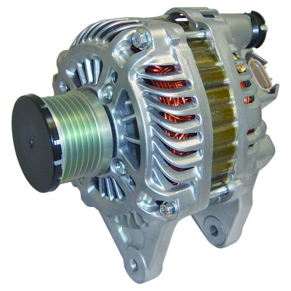 NEW 100A Alternator Fits Nissan Sentra Custom A2Tg1581A 23100-Zw40Bre 23100Zw40A 2-YEAR WARRANTY