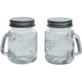 thumbnail image 2 of Mason Jar Salt and Pepper Shaker, 2 of 4