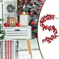 thumbnail image 4 of Christmas Ball Garland, Christmas Garland, Ornament Garland Ball Garland for Christmas Tree Xmas Shiny Balls Garland Tree Decor Shatterproof Ball Ornament Party Supplies Indoor Outdoor Home Office, 4 of 8