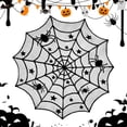 thumbnail image 1 of Mantel Corredor Chimenea Bufanda Escala Lámpara Decoraciones Halloween Encaje Telween Mesa Corredores, 1 of 9