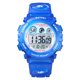 thumbnail image 2 of Reloj deportivo impermeable para niños Reloj de pulsera con alarma con luz de fondo y esfera redonda para niños Inevent EL4551-04, 2 of 6