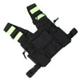 thumbnail image 2 of Chest Harness PackYellow Reflective Band Chest Chest Harness Front Pack Chest Harness Front Pouch Eco-Friendly Materials, 2 of 5