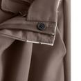 thumbnail image 4 of REALiKUN Women's Wide Leg Pants High Waisted Business Office Casual Dressy Pants Flowy Trousers with Pockets, 4 of 6