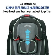 Graco Nautilus® 65 3-in-1 Harness Booster Car Seat