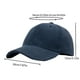 thumbnail image 5 of Sombreros de béisbol ajustables con visera para el sol, de poliéster, para hombre y mujer, estilo único, a la moda, de color sólido, 5 of 5