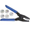 thumbnail image 6 of Molex Style Crimping Tool Wiring Harness Terminals Crimper Open Barrel 22-10 AWG, 6 of 13