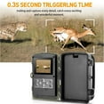 thumbnail image 1 of 20MP Hunting Camera Outdoor Waterproof Night View Trail Camera Infrared Cam for Wildlife Hunting, 1 of 10