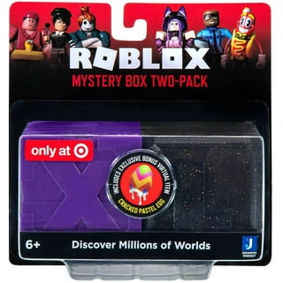 Roblox Ghost Simulator: Luna Action Figure [2 Bonus Mystery Packs!] 