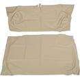 thumbnail image 2 of PET-U Front Seat Cover Set For #71602-G06 1995-2013 E-Z-Go TXT Golf Carts, 2 of 13