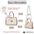 thumbnail image 2 of Bolso de hombro FOXLOVER de piel para mujer, 2 of 6