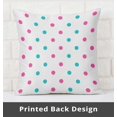 thumbnail image 3 of Printtoo Personalized Birth Announcement Pillow With Insert-Custom State MapBirthStats BabyGender Reveal Gift Nursery Dcor-14x14 Inches, 3 of 6