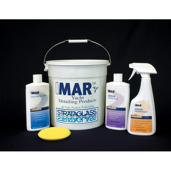 IMAR Strataglass Care Bucket #505