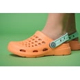 thumbnail image 7 of Joybees Kids' Active Clog - Comfortable and Easy to Clean Slip-on Water Shoes for Girls and Boys, 7 of 7
