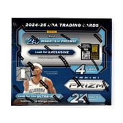 2024-25 Panini Prizm Basketball Sealed Retail Box - 96 Cards