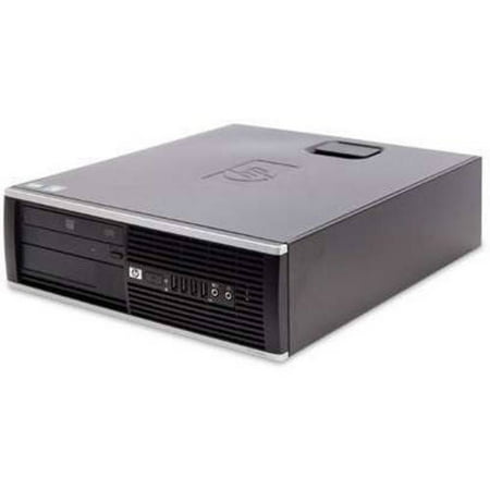 Refurbished HP 6005 Desktop PC with AMD Athlon II X2 4GB RAM 500GB HDD and Win 10 HomeĀ (Monitor not included)
