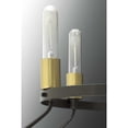 thumbnail image 7 of Hangar Collection Five-Light Brushed Nickel Farmhouse Chandelier Light, 7 of 7