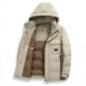 thumbnail image 3 of Ropa de diseñador Chaqueta corta de plumón para hombre 2024 Nueva chaqueta de plumón de pato blanco de lujo Abrigo informal grueso y cálido de invierno Ropa de hombre, 3 of 5