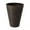 Textured Brown, variant on Algreen 87301 Athena 20.5 x 12.6 Self Watering Planter, Charcoalstone (2 Pack)