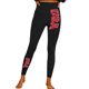 thumbnail image 1 of Gibobby Leggings Termicos Pantalones yoga deportivos ajustados moda casual para mujer Leggings estampados coloridos del Día la Independencia（Rojo， XL), 1 of 4