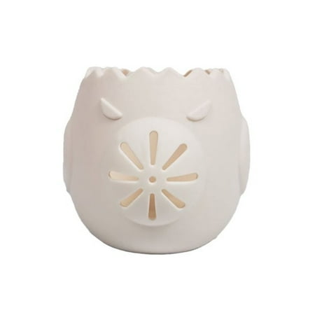 

120ml Quick Divided Egg Separator Easy to Use Non-sticky Silicone Egg White Separator Cuisine Gadget Beige Silicone