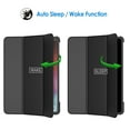 thumbnail image 5 of JETech Case for iPad Pro 11-Inch, 2021/2020/2018 Model, Compatible with Pencil, Cover Auto Wake/Sleep, Black, 5 of 6