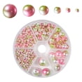 thumbnail image 2 of KLKCMS Pearl Beads DIY Craft Bracelets Jewelry Making H H, 2 of 4