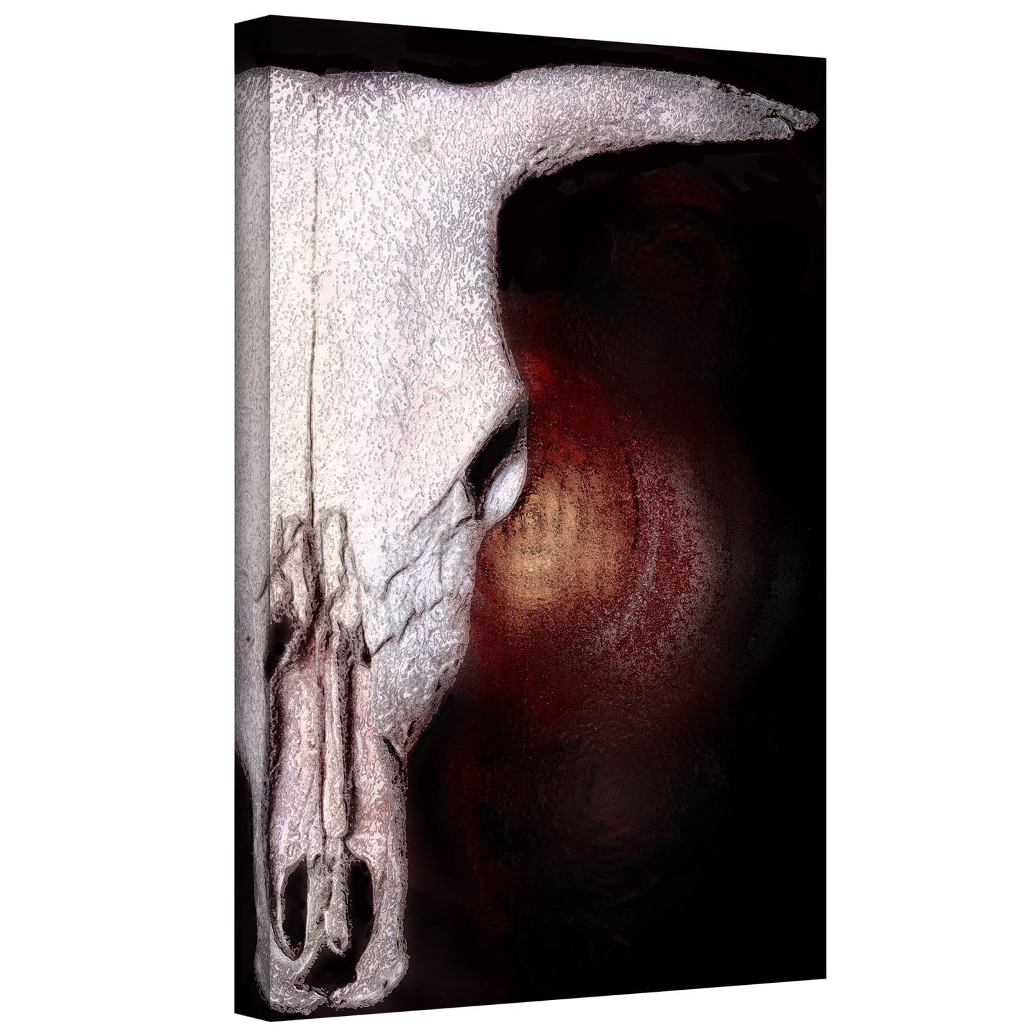 Dean Uhlinger "Spirit Of The West" Gallery-Wrapped Canvas