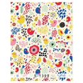 thumbnail image 1 of EREHome Polyester Fabric 5x7ft Cartoon Abstract Birds Flower Photography Studio Backdrop Background, 1 of 1