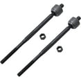 thumbnail image 3 of Detroit Axle - 10pc Front Lower Control Arms Sway Bars Suspension Kit for Nissan 2001-2006 Sentra, 3 of 5