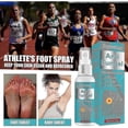 thumbnail image 3 of Athlete's Foot Athlete's Foot Effectively Resolves Foot Itching And For Athlete's Foot Foot Sweat And Foot 50ml, 3 of 5