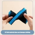 thumbnail image 6 of Dryer Sheets Pet Hair Remover,10PCS Pet Hair Remover For Laundry, Reusable Dog & Cat Hair Remover For Clothes Pet Fur, Dryer Sheets Pet Hair Remover Hair, Lint And Dander, Effective Pet Fur Remover, 6 of 7