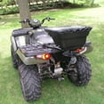 thumbnail image 2 of Field Tuff 12V ATV 80lb Load Capacity Broadcast Seed & Fertilizer Spreader, 2 of 6