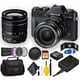 thumbnail image 1 of FUJIFILM X-T20 Mirrorless Digital Camera with 18-55mm Lens (Black) 16542751 - Deluxe Bundle FUJIFILM 16542751, 1 of 6