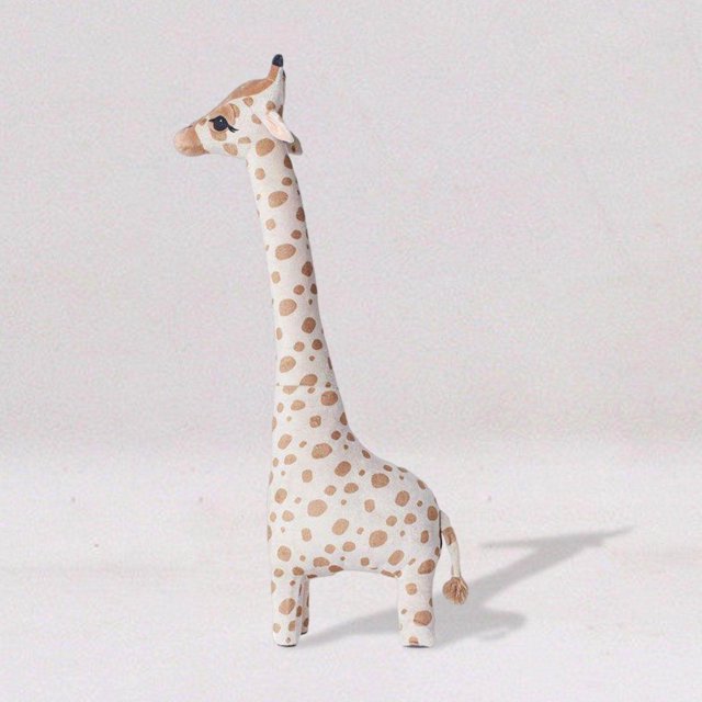 tredstone Stuffed Animal Giraffe plush Decorations for Birthday Children 70cm