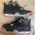thumbnail image 2 of Jo r-dan 4 Bred Reimagined 2024 Men's Size 11.5 FV5029-006 excellent condition, 2 of 6